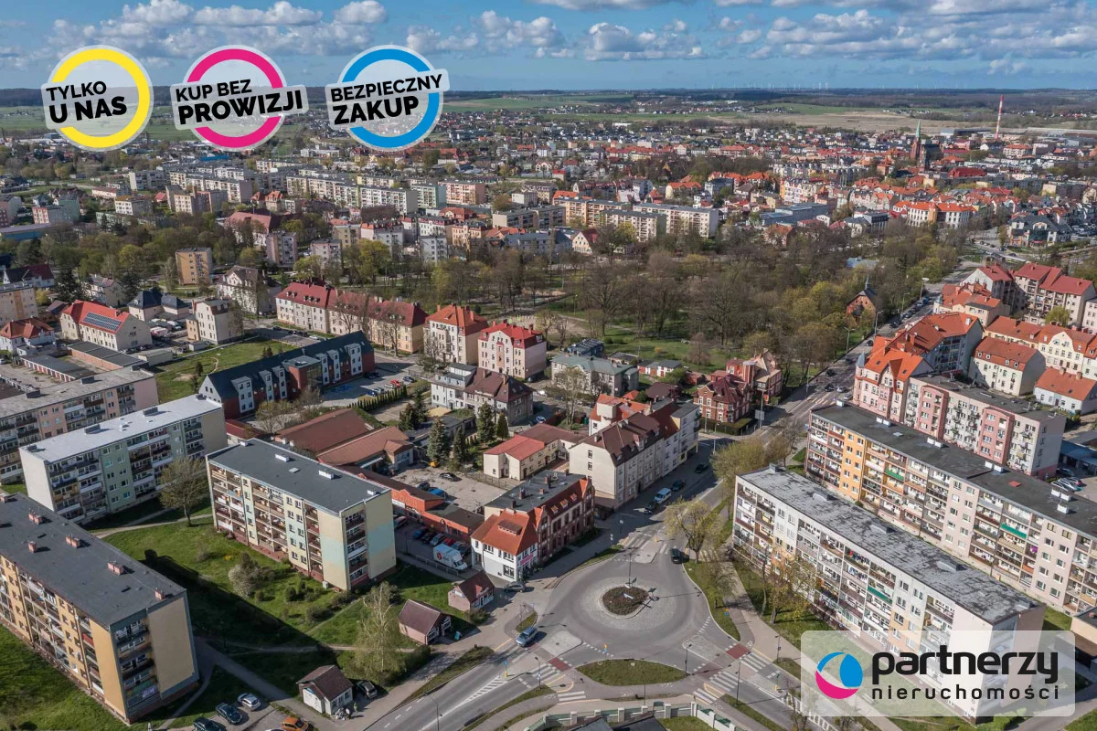 Magazyn 886,29 m², oferta nr , PAN843495, Lębork, Wojska Polskiego