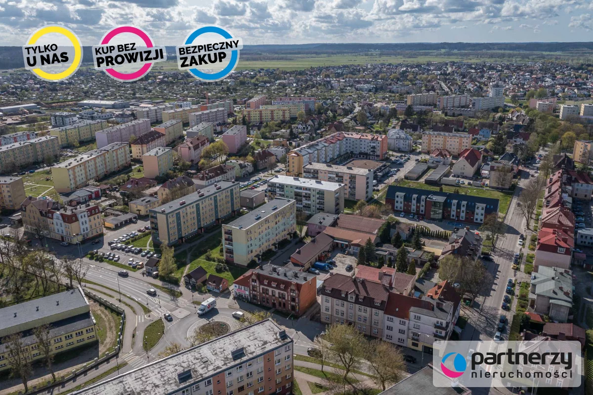 Magazyn 886,29 m², oferta nr , PAN843495, Lębork, Wojska Polskiego