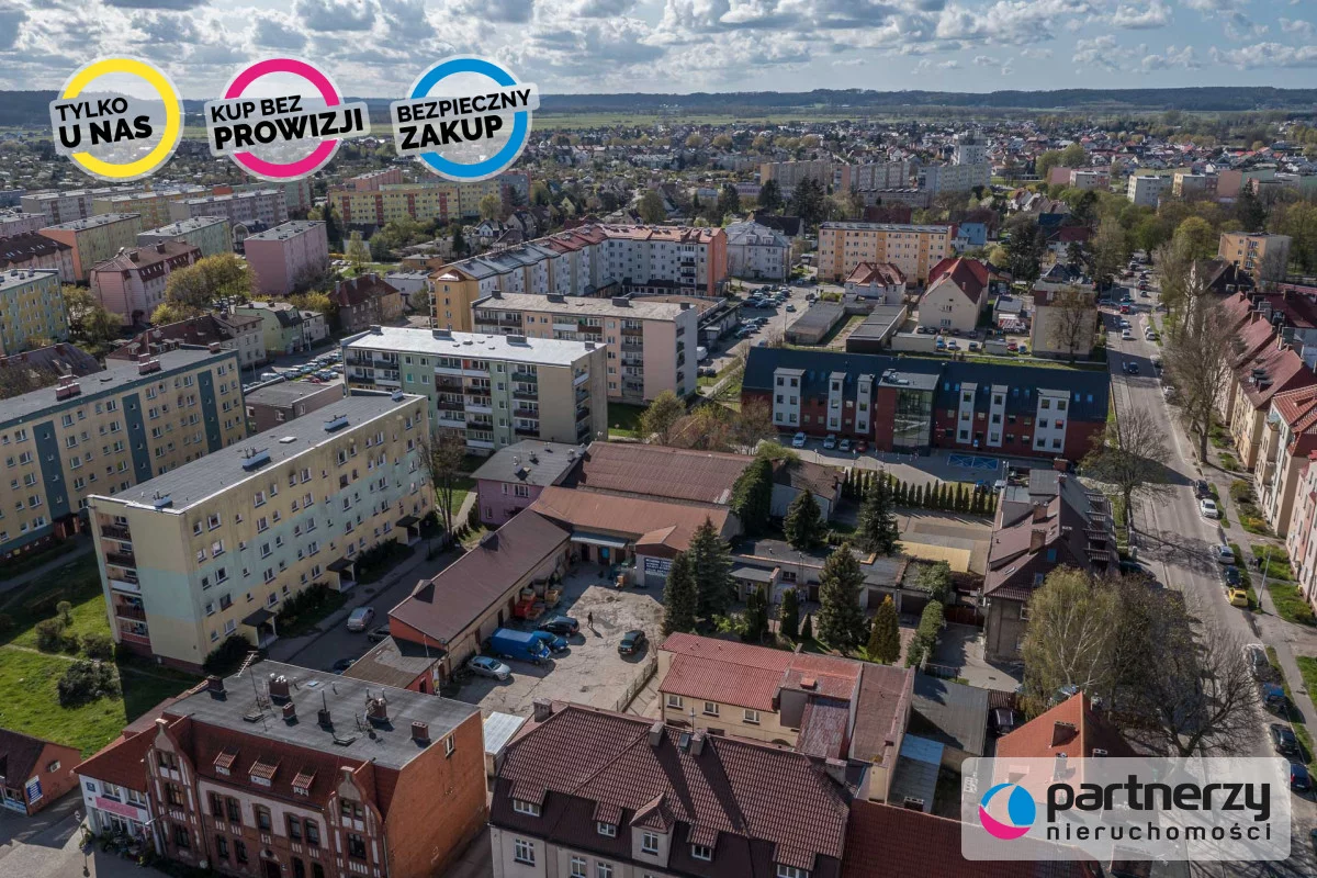 Magazyn 886,29 m², oferta nr , PAN843495, Lębork, Wojska Polskiego