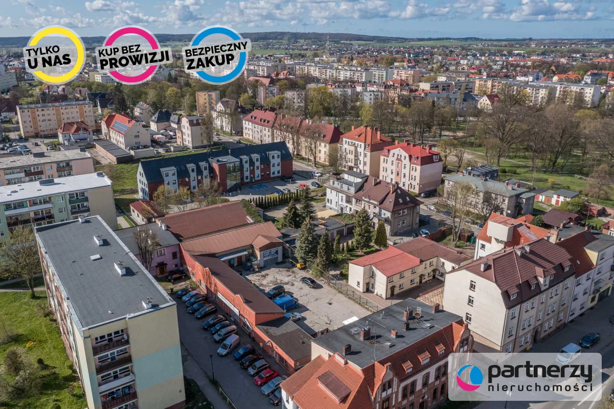 Magazyn 886,29 m², oferta nr , PAN843495, Lębork, Wojska Polskiego