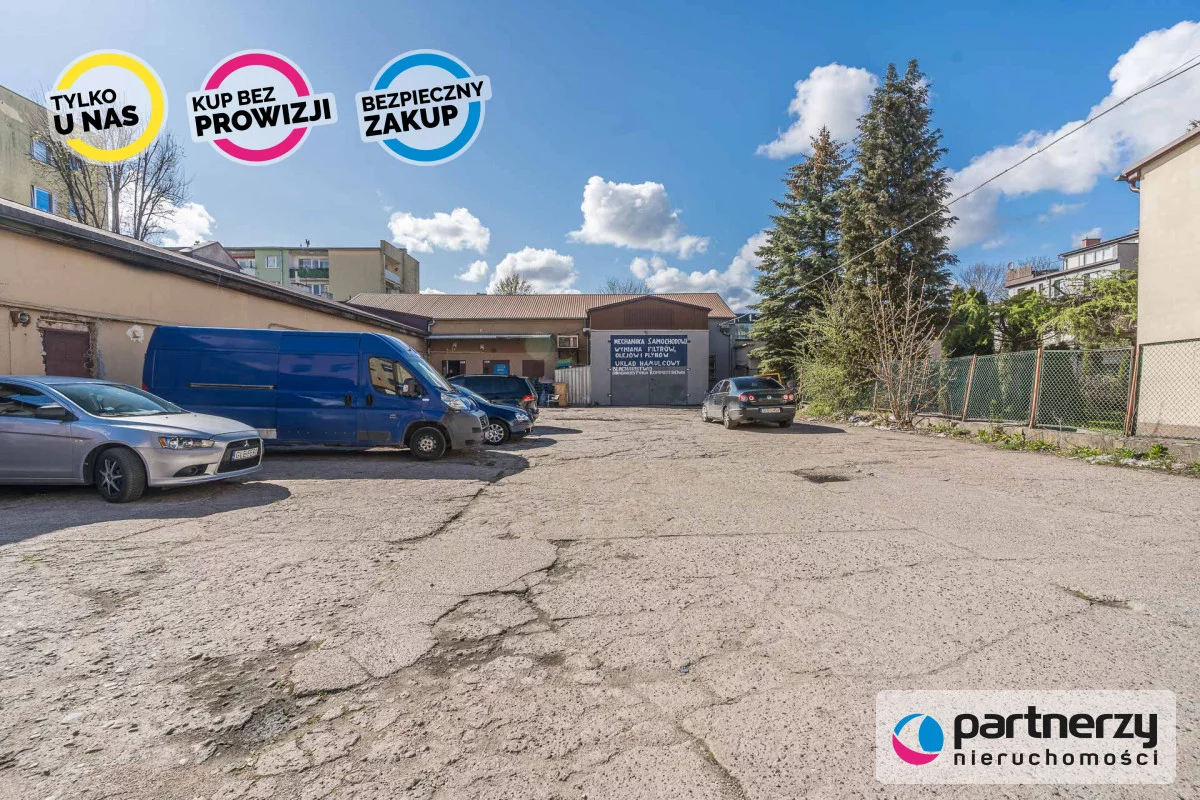 Magazyn 886,29 m², oferta nr , PAN843495, Lębork, Wojska Polskiego