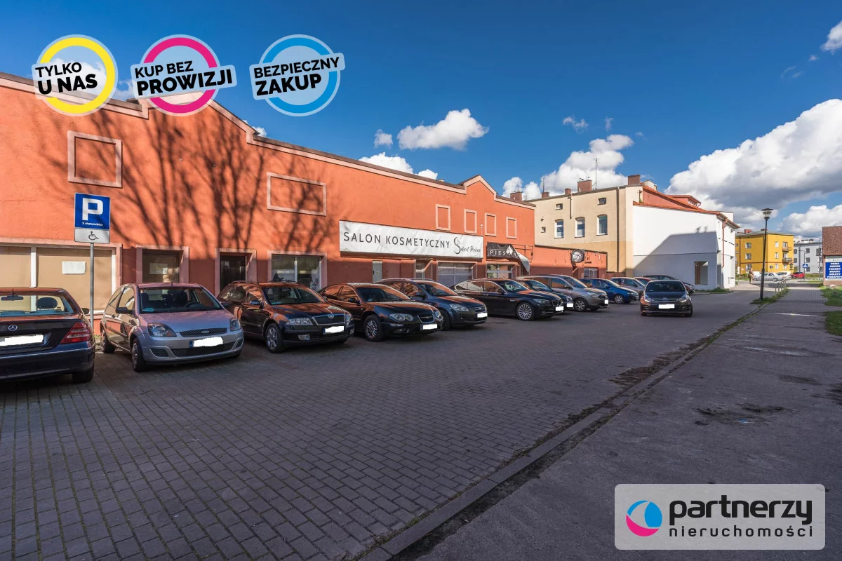 Magazyn 886,29 m², oferta nr , PAN843495, Lębork, Wojska Polskiego