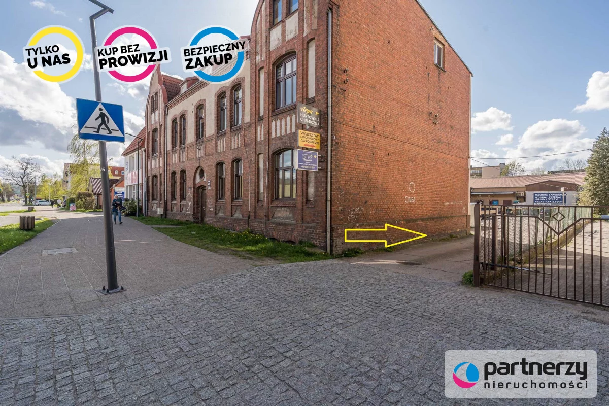 Magazyn 886,29 m², oferta nr , PAN843495, Lębork, Wojska Polskiego