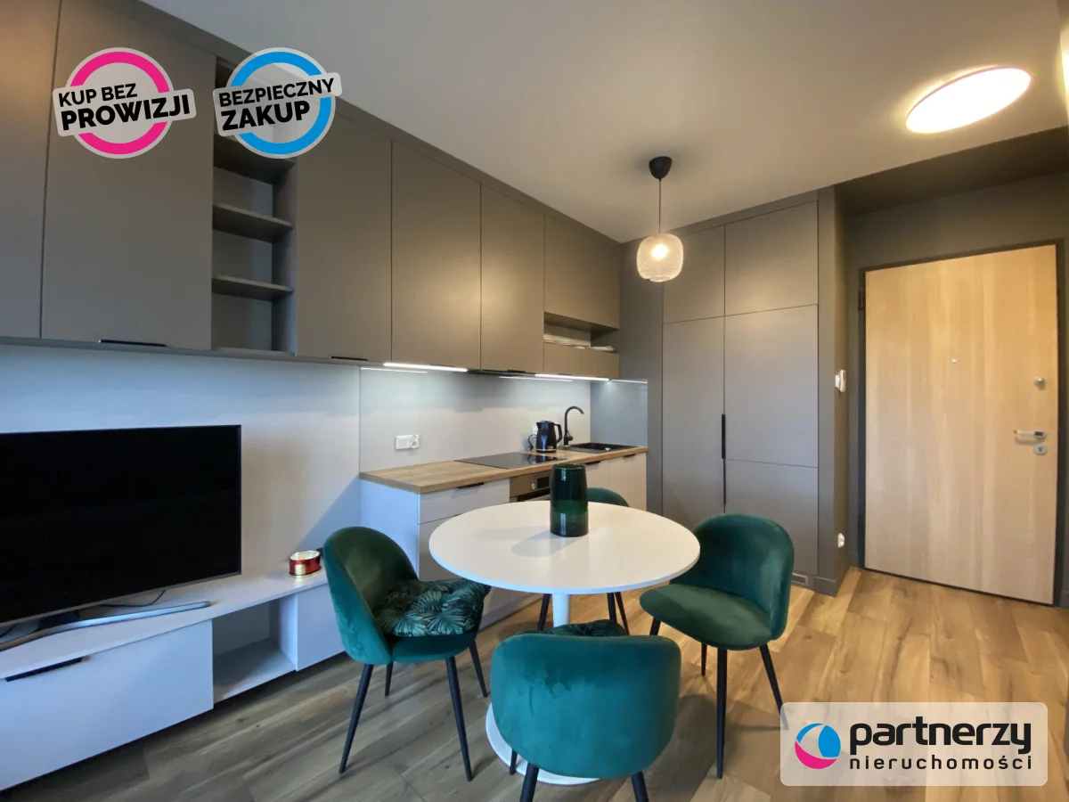 1 pokój, mieszkanie 28,37 m², piętro 3, oferta nr , PAN961015, Gdańsk, Wrzeszcz, Aleja Gen. Józefa Hallera