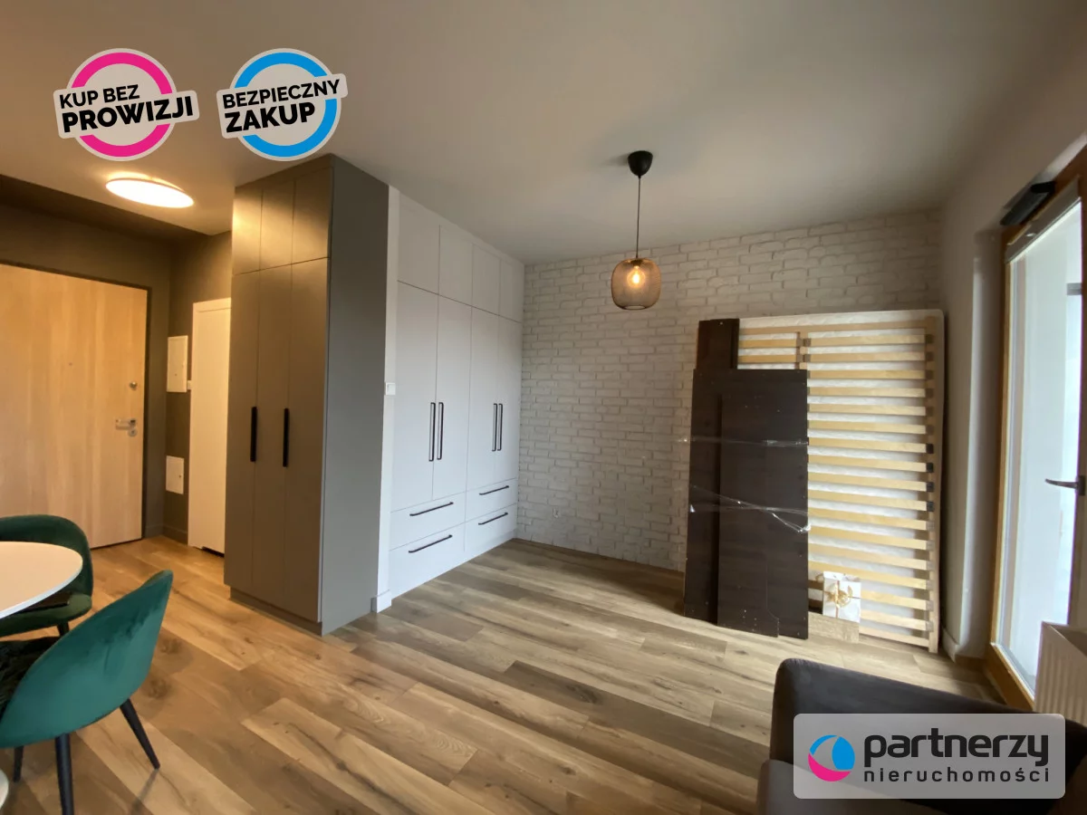 1 pokój, mieszkanie 28,37 m², piętro 3, oferta nr , PAN961015, Gdańsk, Wrzeszcz, Aleja Gen. Józefa Hallera