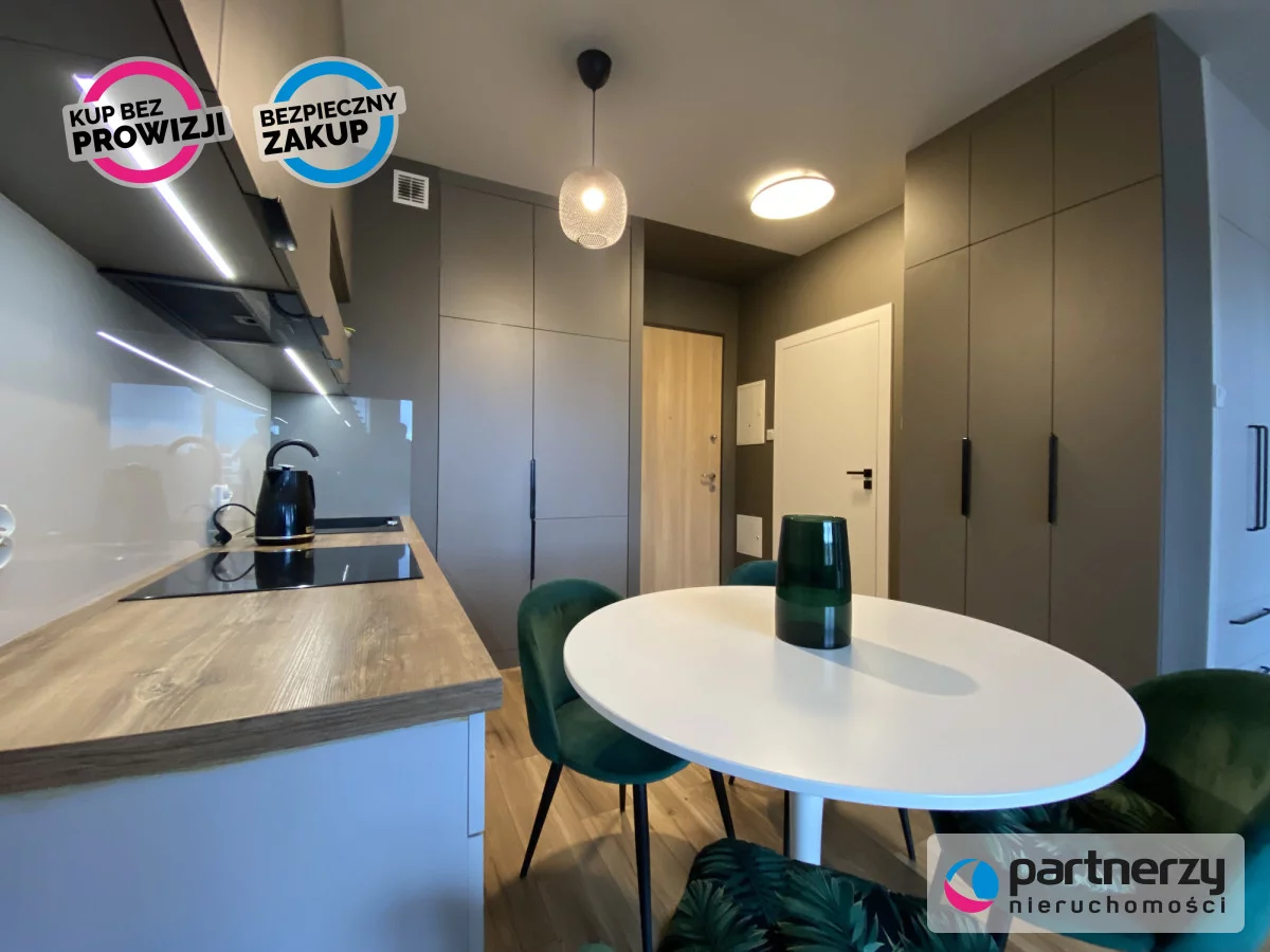 1 pokój, mieszkanie 28,37 m², piętro 3, oferta nr , PAN961015, Gdańsk, Wrzeszcz, Aleja Gen. Józefa Hallera