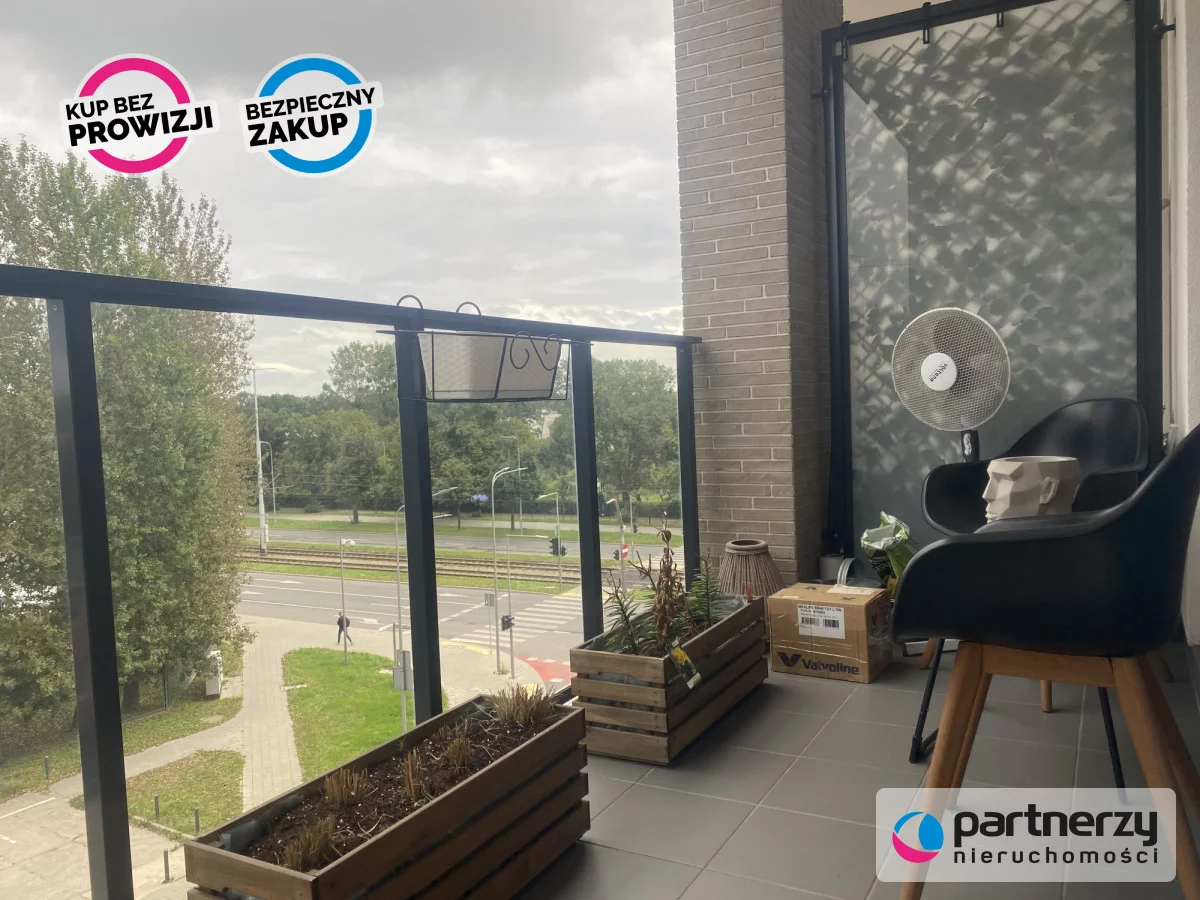 1 pokój, mieszkanie 28,37 m², piętro 3, oferta nr , PAN961015, Gdańsk, Wrzeszcz, Aleja Gen. Józefa Hallera