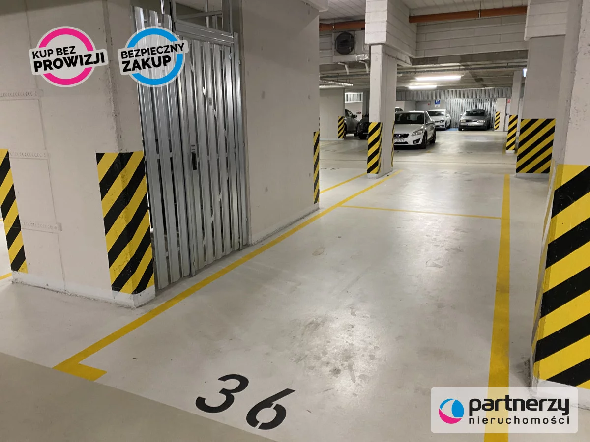 1 pokój, mieszkanie 28,37 m², piętro 3, oferta nr , PAN961015, Gdańsk, Wrzeszcz, Aleja Gen. Józefa Hallera