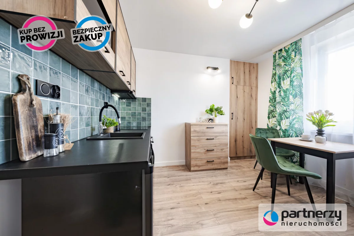 1 pokój, mieszkanie 17,00 m², piętro 9, oferta nr , PAN990464, Gdańsk, Żabianka-Wejhera-Jelitkowo-Tysiąclecia, Żabianka, Aleja Grunwaldzka