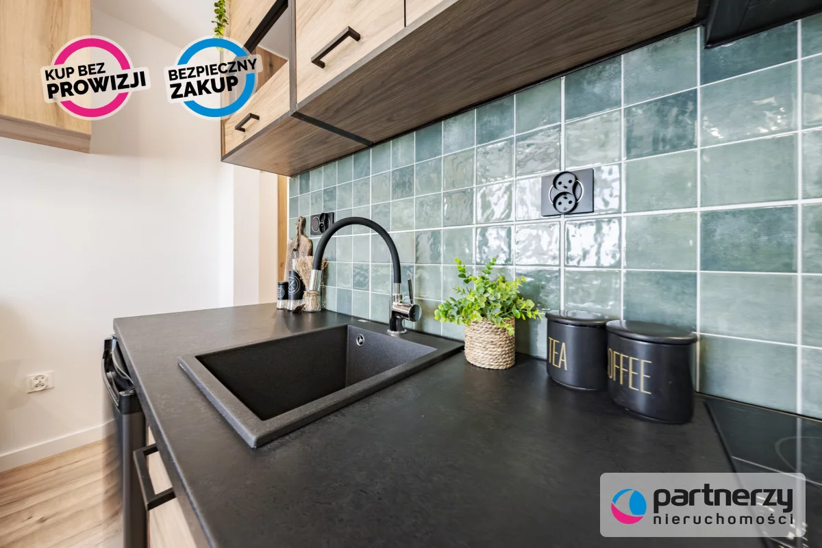 1 pokój, mieszkanie 17,00 m², piętro 9, oferta nr , PAN990464, Gdańsk, Żabianka-Wejhera-Jelitkowo-Tysiąclecia, Żabianka, Aleja Grunwaldzka