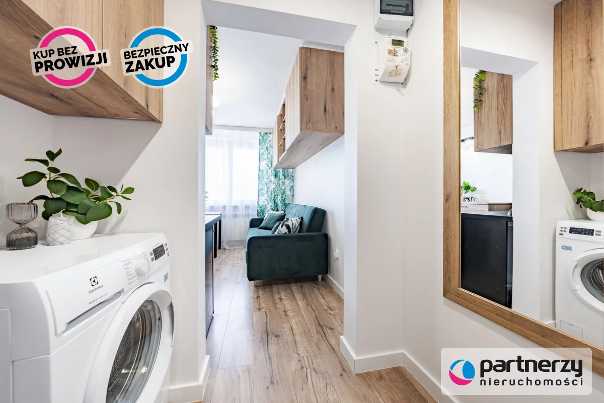 1 pokój, mieszkanie 17,00 m², piętro 9, oferta nr , PAN990464, Gdańsk, Żabianka-Wejhera-Jelitkowo-Tysiąclecia, Żabianka, Aleja Grunwaldzka