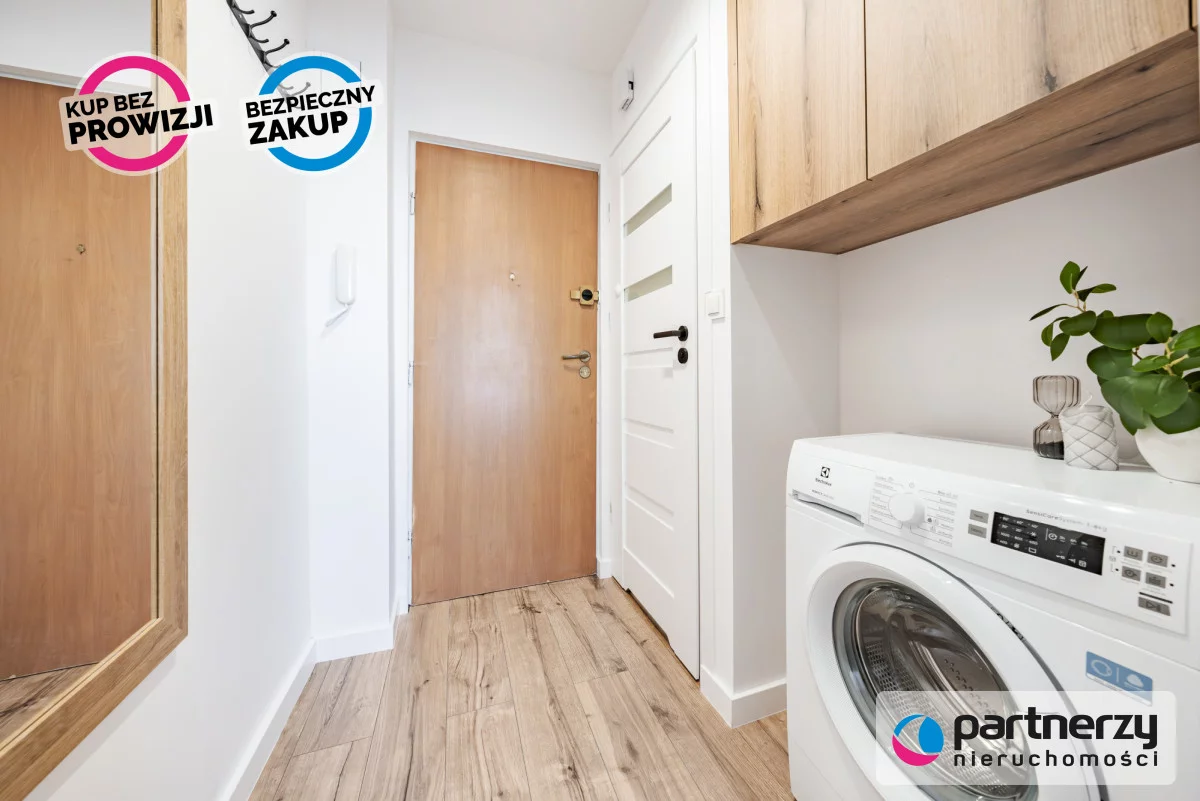 1 pokój, mieszkanie 17,00 m², piętro 9, oferta nr , PAN990464, Gdańsk, Żabianka-Wejhera-Jelitkowo-Tysiąclecia, Żabianka, Aleja Grunwaldzka
