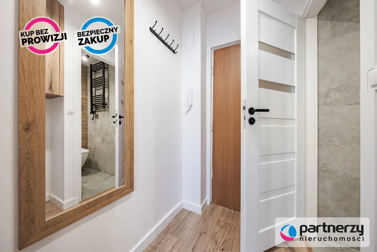 1 pokój, mieszkanie 17,00 m², piętro 9, oferta nr , PAN990464, Gdańsk, Żabianka-Wejhera-Jelitkowo-Tysiąclecia, Żabianka, Aleja Grunwaldzka