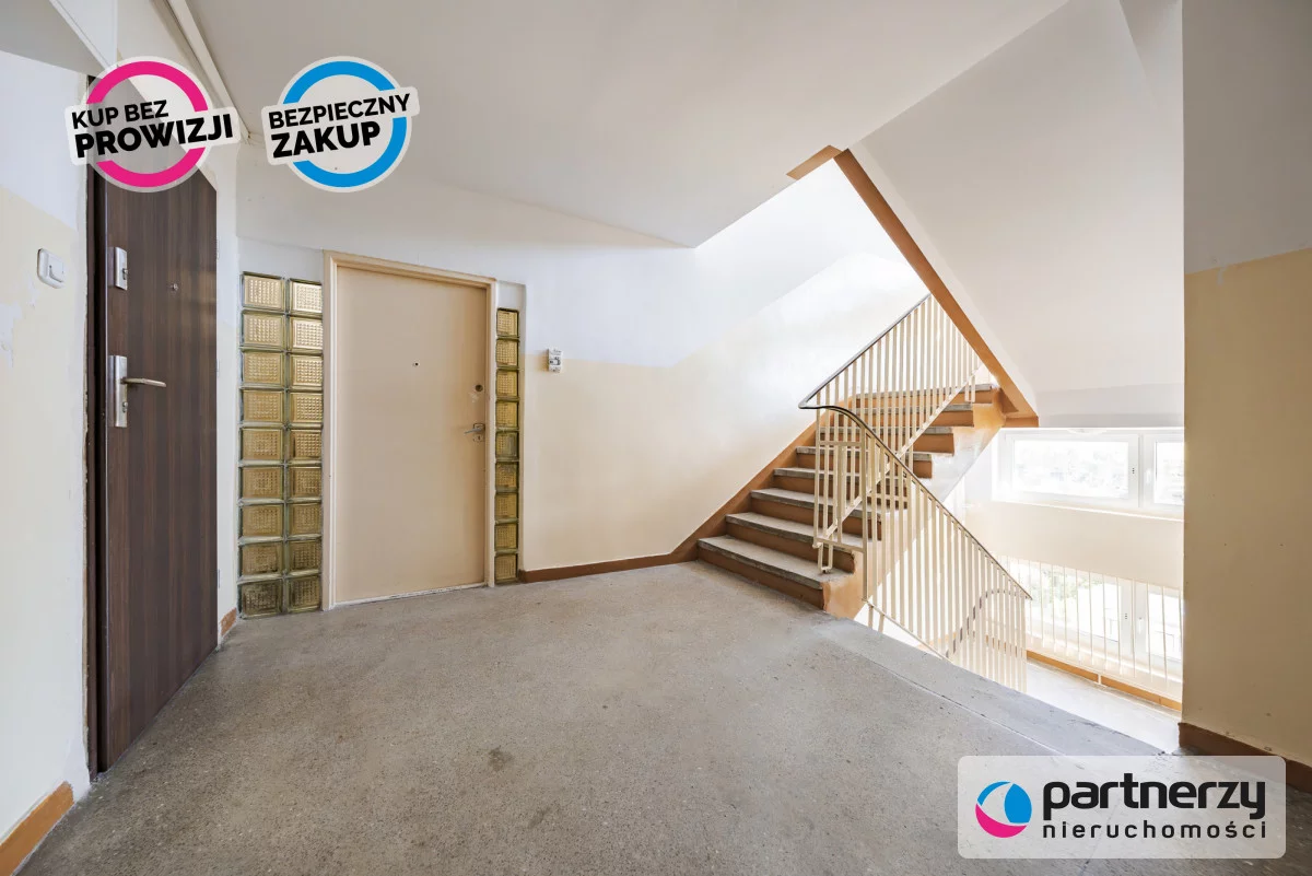 1 pokój, mieszkanie 17,00 m², piętro 9, oferta nr , PAN990464, Gdańsk, Żabianka-Wejhera-Jelitkowo-Tysiąclecia, Żabianka, Aleja Grunwaldzka