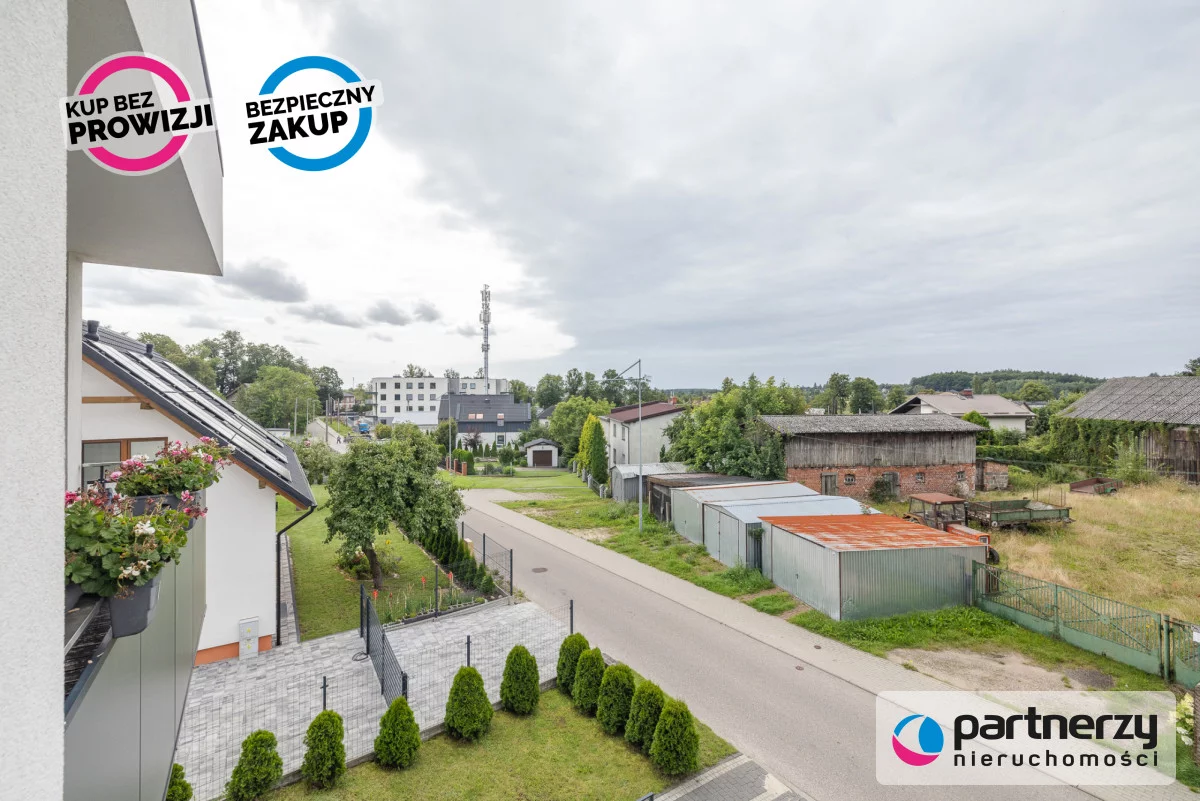 1 pokój, mieszkanie 27,87 m², piętro 1, oferta nr , PAN214533, Kościerzyna, Alojzego Piechowskiego