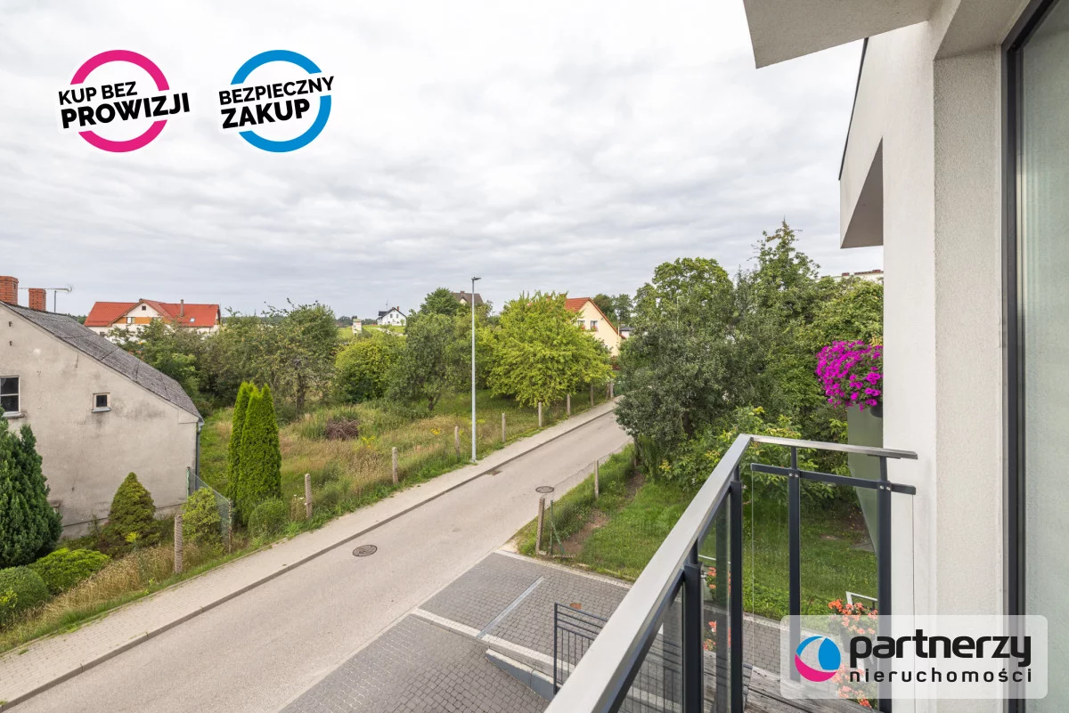 1 pokój, mieszkanie 27,87 m², piętro 1, oferta nr , PAN214533, Kościerzyna, Alojzego Piechowskiego