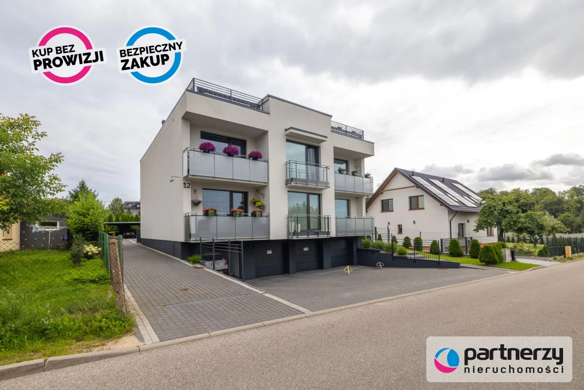 1 pokój, mieszkanie 27,87 m², piętro 1, oferta nr , PAN214533, Kościerzyna, Alojzego Piechowskiego