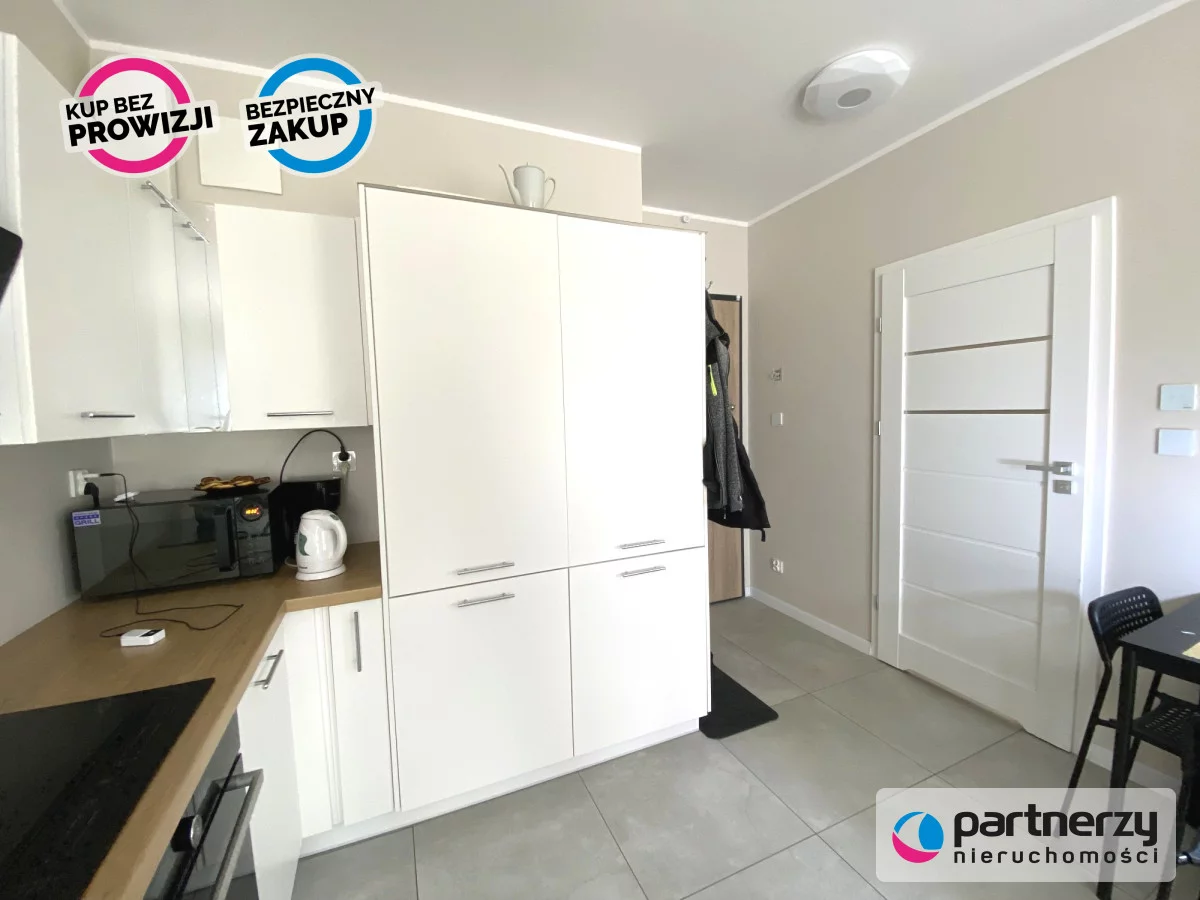 1 pokój, mieszkanie 29,45 m², parter, oferta nr , PAN969835, Gdańsk, Nowy Port, Bernarda Filarskiego