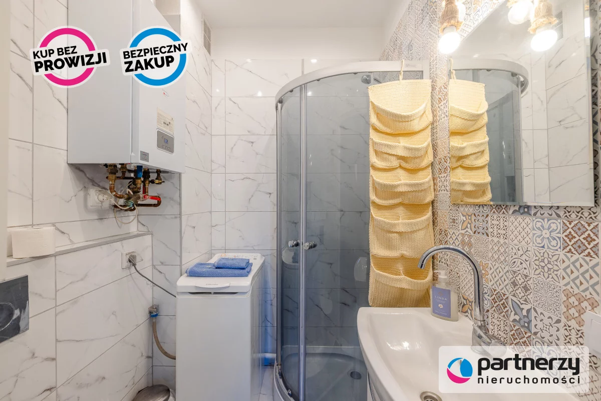 1 pokój, mieszkanie 32,10 m², parter, oferta nr , PAN366217, Sopot, Bitwy Pod Płowcami