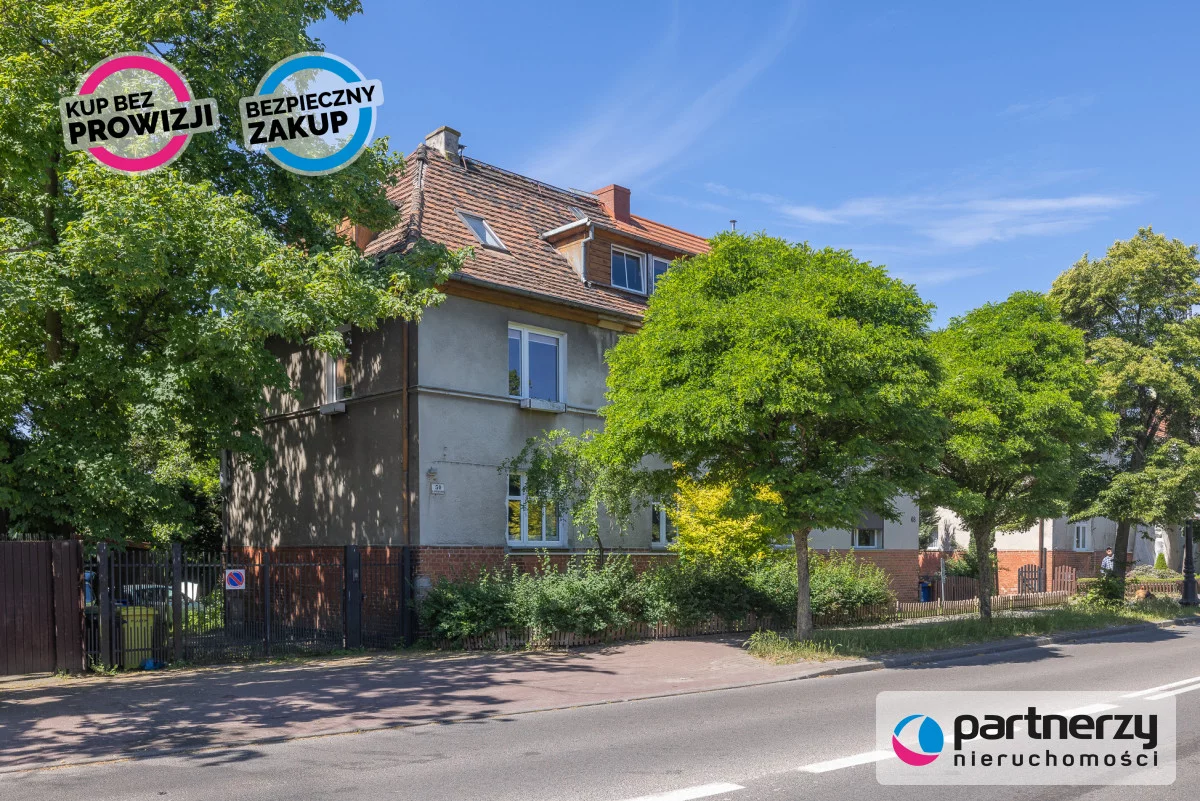1 pokój, mieszkanie 32,10 m², parter, oferta nr , PAN366217, Sopot, Bitwy Pod Płowcami