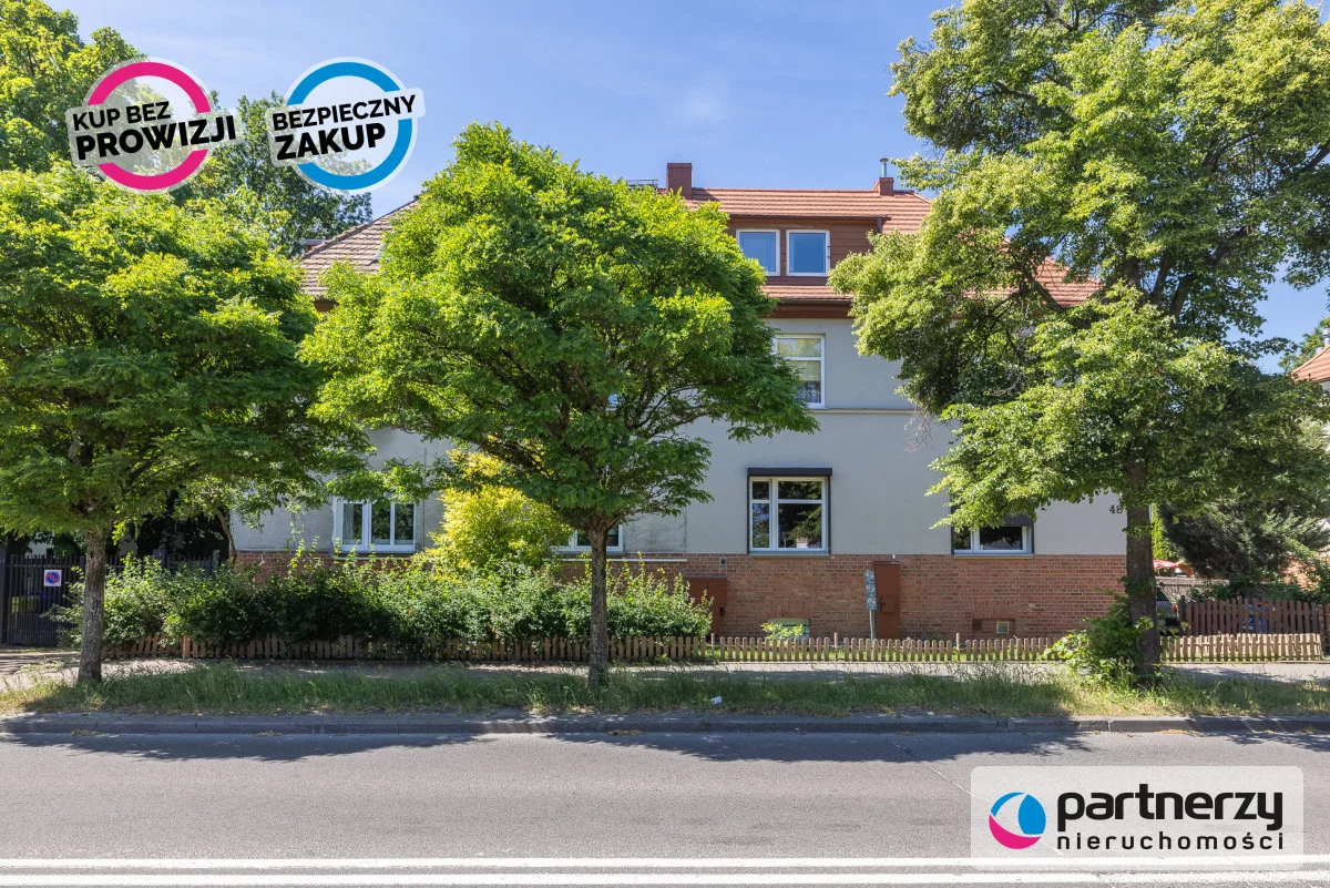 1 pokój, mieszkanie 32,10 m², parter, oferta nr , PAN366217, Sopot, Bitwy Pod Płowcami