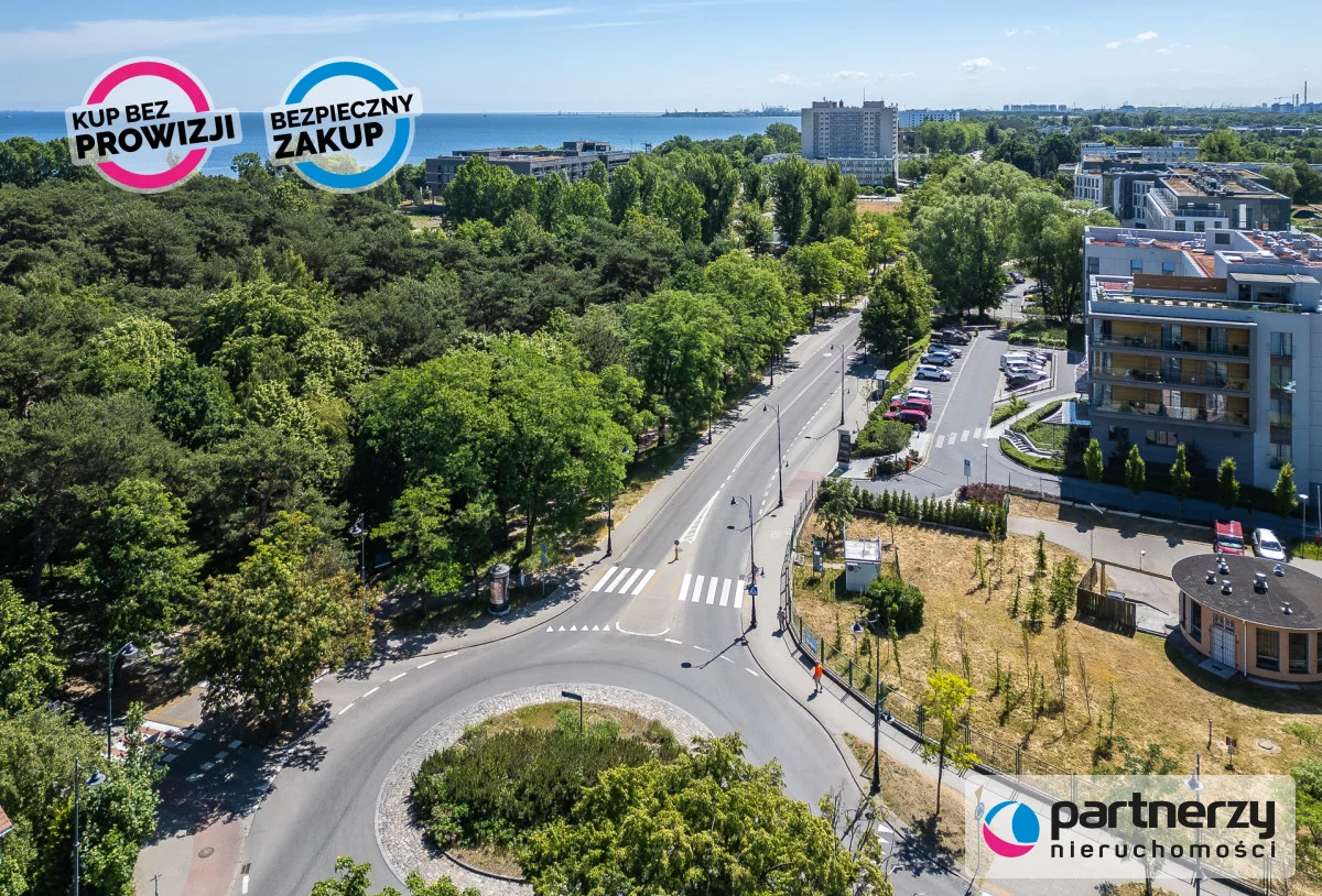 1 pokój, mieszkanie 32,10 m², parter, oferta nr , PAN366217, Sopot, Bitwy Pod Płowcami