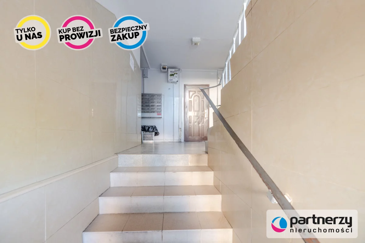 1 pokój, mieszkanie 19,00 m², piętro 4, oferta nr , PAN827669, Gdańsk, Przymorze, Chłopska