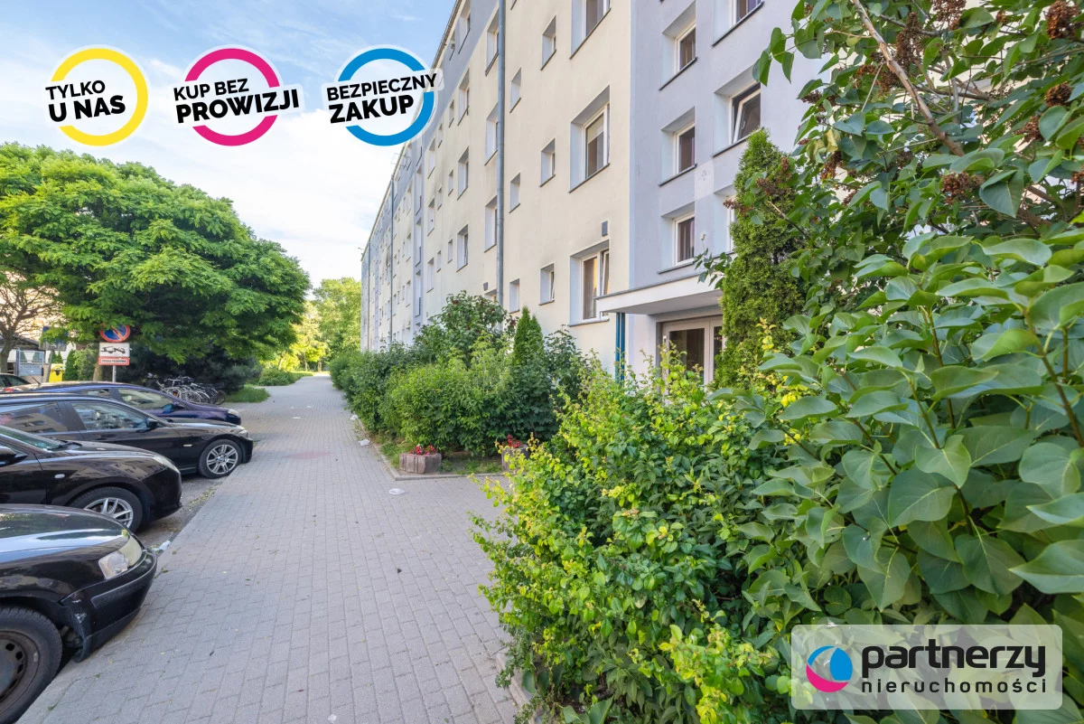 1 pokój, mieszkanie 19,00 m², piętro 4, oferta nr , PAN827669, Gdańsk, Przymorze, Chłopska
