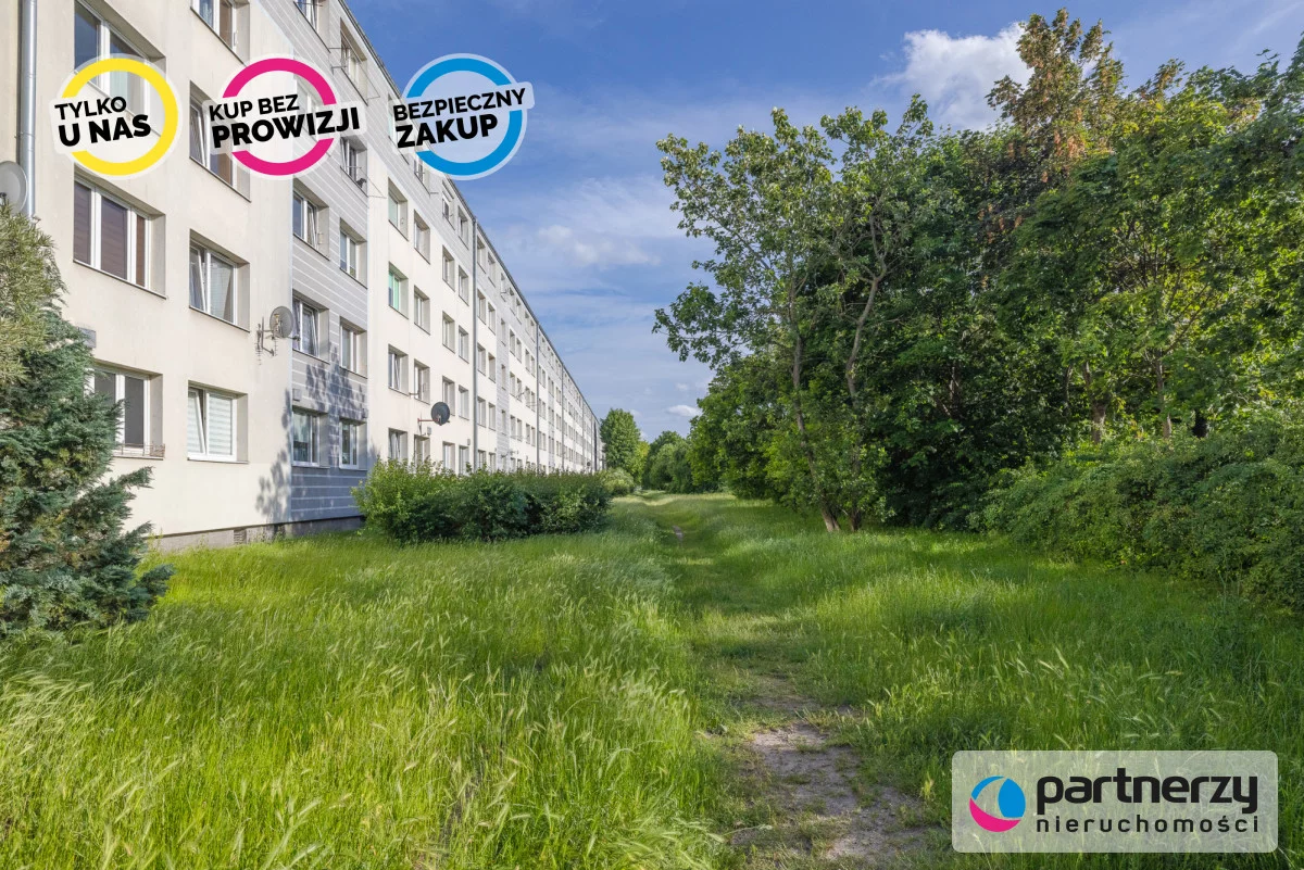 1 pokój, mieszkanie 19,00 m², piętro 4, oferta nr , PAN827669, Gdańsk, Przymorze, Chłopska