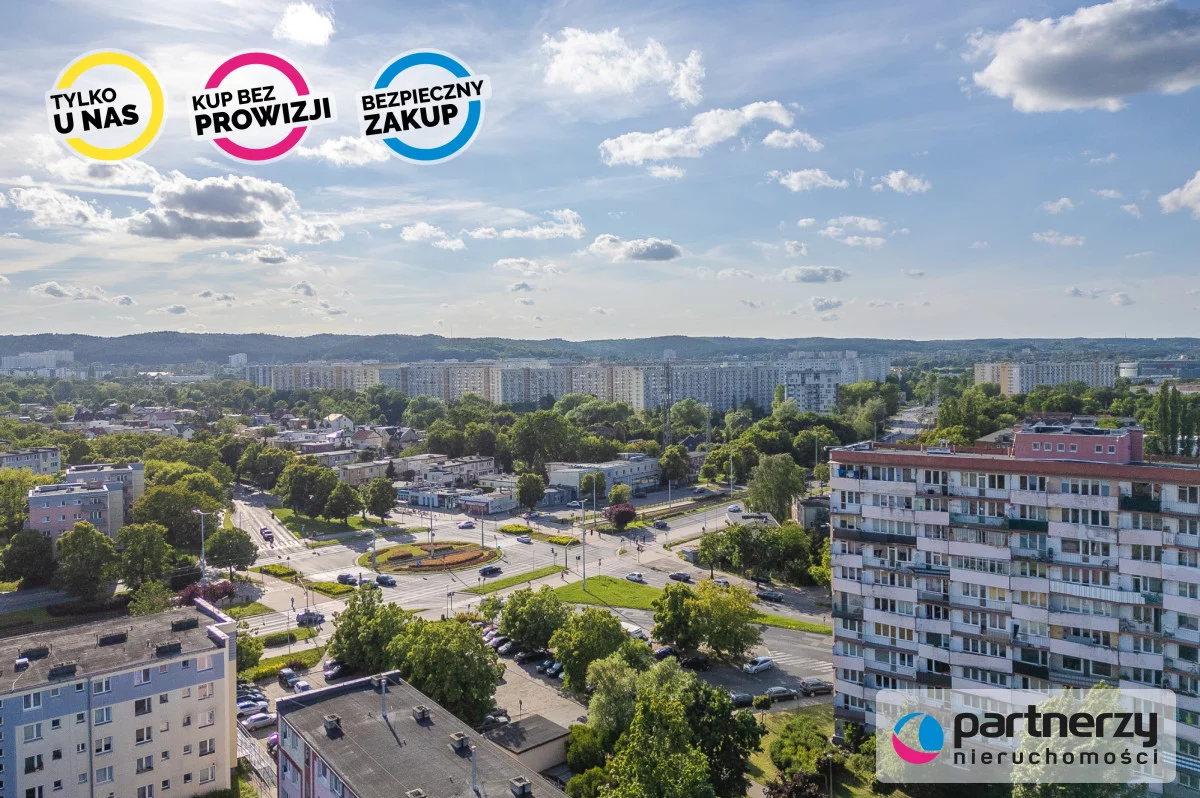 1 pokój, mieszkanie 19,00 m², piętro 4, oferta nr , PAN827669, Gdańsk, Przymorze, Chłopska