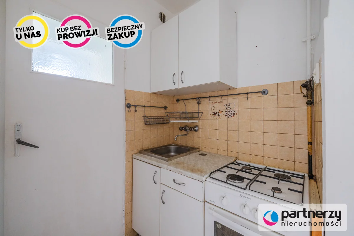 1 pokój, mieszkanie 19,00 m², piętro 2, oferta nr , PAN878939, Gdańsk, Przymorze, Chłopska
