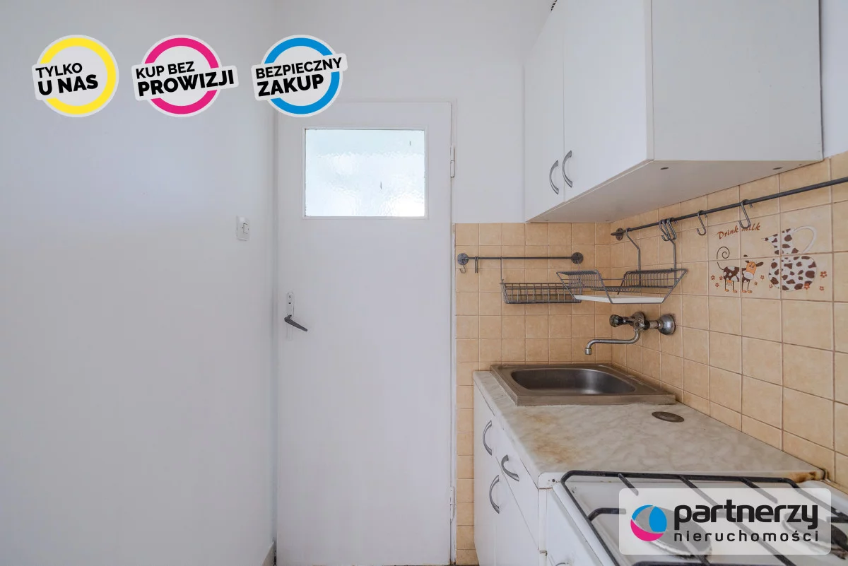 1 pokój, mieszkanie 19,00 m², piętro 2, oferta nr , PAN878939, Gdańsk, Przymorze, Chłopska