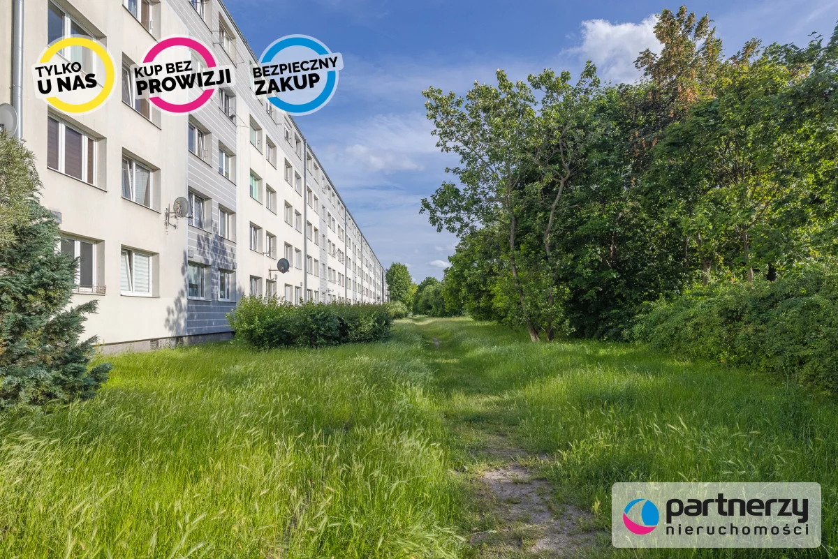 1 pokój, mieszkanie 19,00 m², piętro 2, oferta nr , PAN878939, Gdańsk, Przymorze, Chłopska