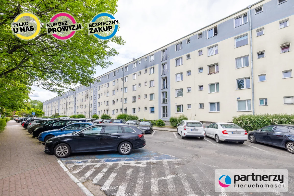 1 pokój, mieszkanie 19,00 m², piętro 2, oferta nr , PAN878939, Gdańsk, Przymorze, Chłopska