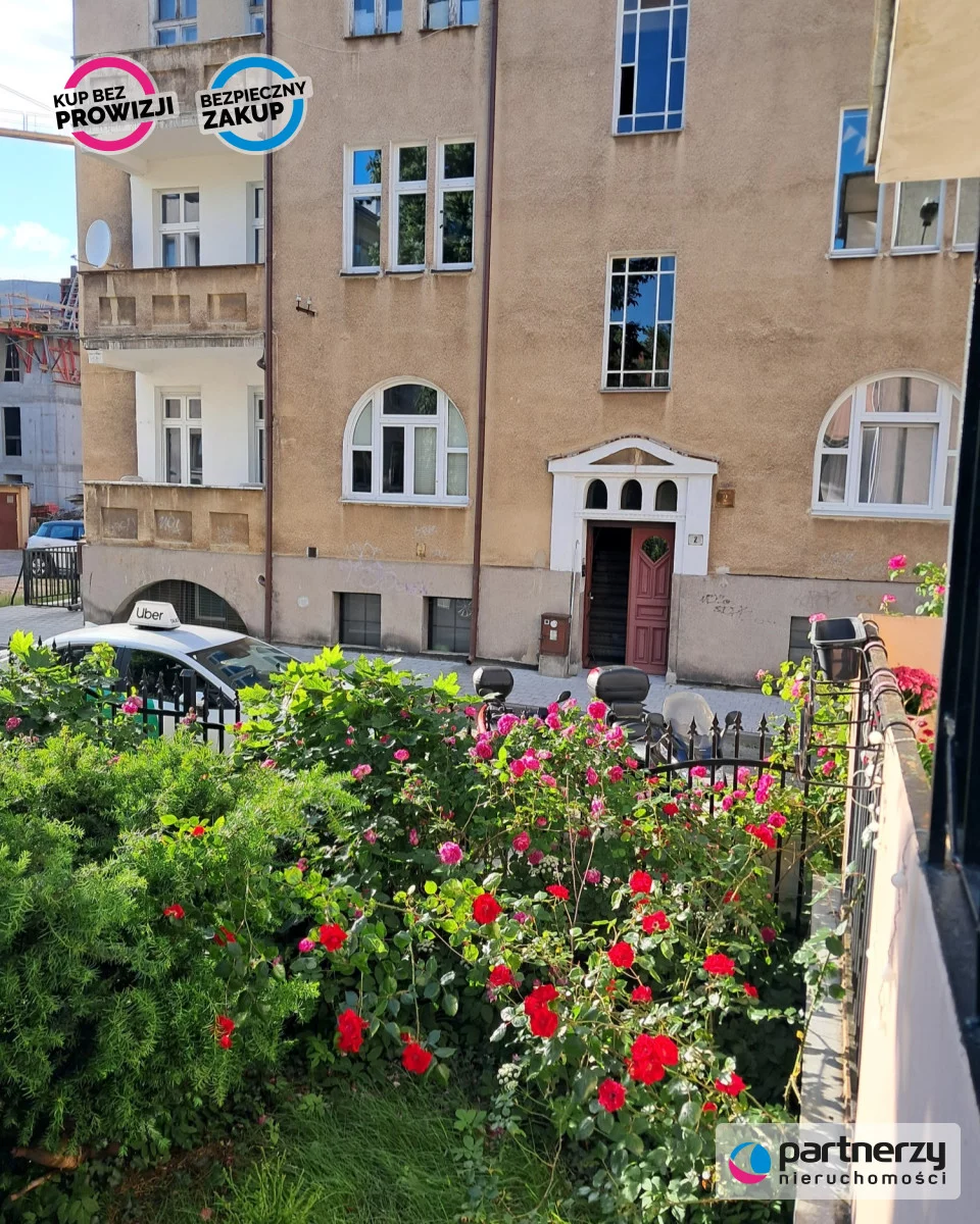1 pokój, mieszkanie 38,00 m², parter, oferta nr , PAN865656, Sopot, Dr Ludwika Zamenhofa