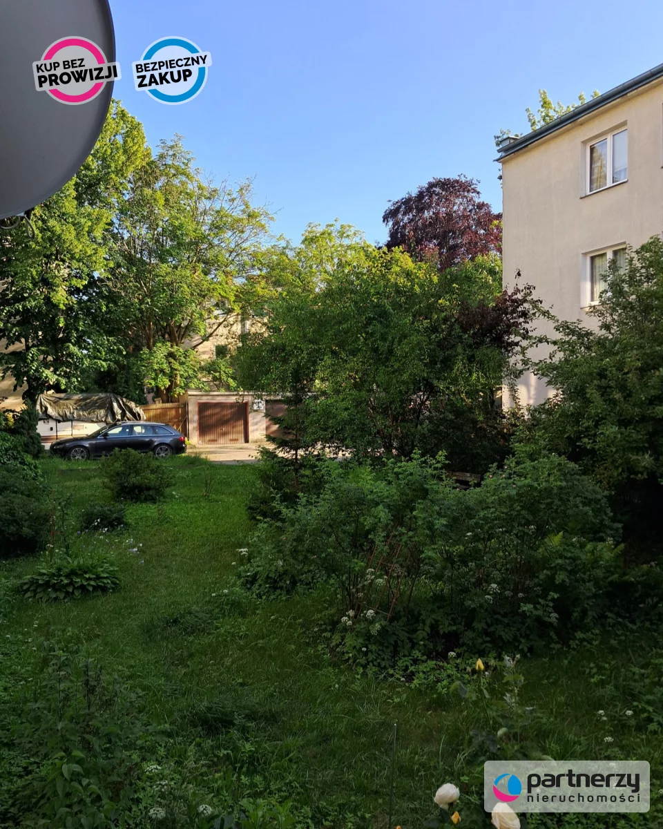 1 pokój, mieszkanie 38,00 m², parter, oferta nr , PAN865656, Sopot, Dr Ludwika Zamenhofa