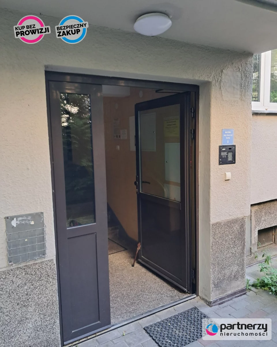 1 pokój, mieszkanie 38,00 m², parter, oferta nr , PAN865656, Sopot, Dr Ludwika Zamenhofa