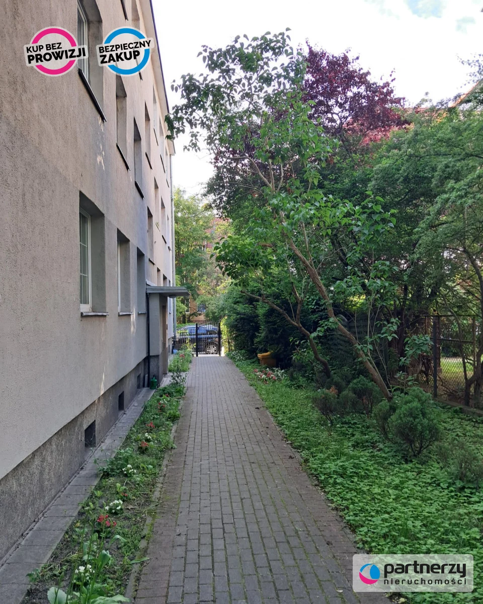 1 pokój, mieszkanie 38,00 m², parter, oferta nr , PAN865656, Sopot, Dr Ludwika Zamenhofa