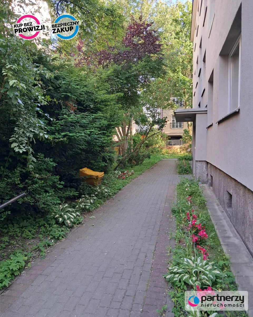 1 pokój, mieszkanie 38,00 m², parter, oferta nr , PAN865656, Sopot, Dr Ludwika Zamenhofa