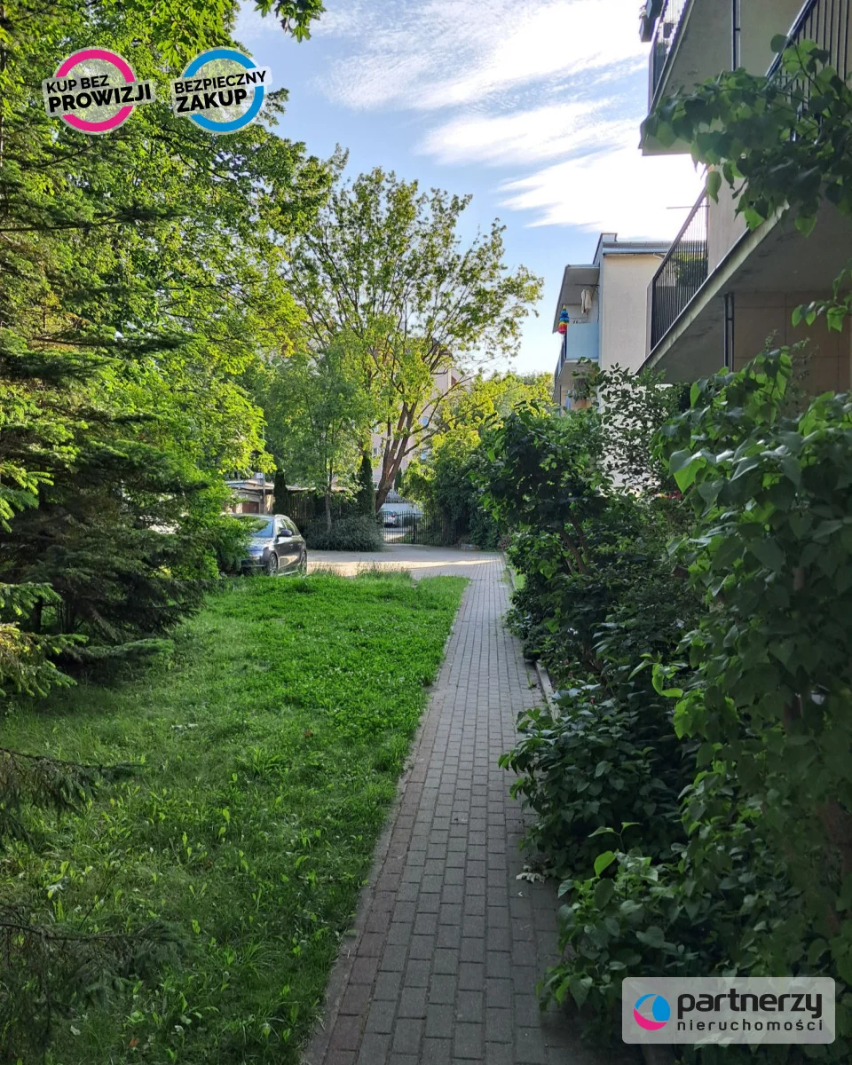 1 pokój, mieszkanie 38,00 m², parter, oferta nr , PAN865656, Sopot, Dr Ludwika Zamenhofa