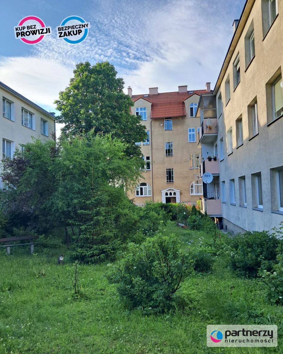 1 pokój, mieszkanie 38,00 m², parter, oferta nr , PAN865656, Sopot, Dr Ludwika Zamenhofa