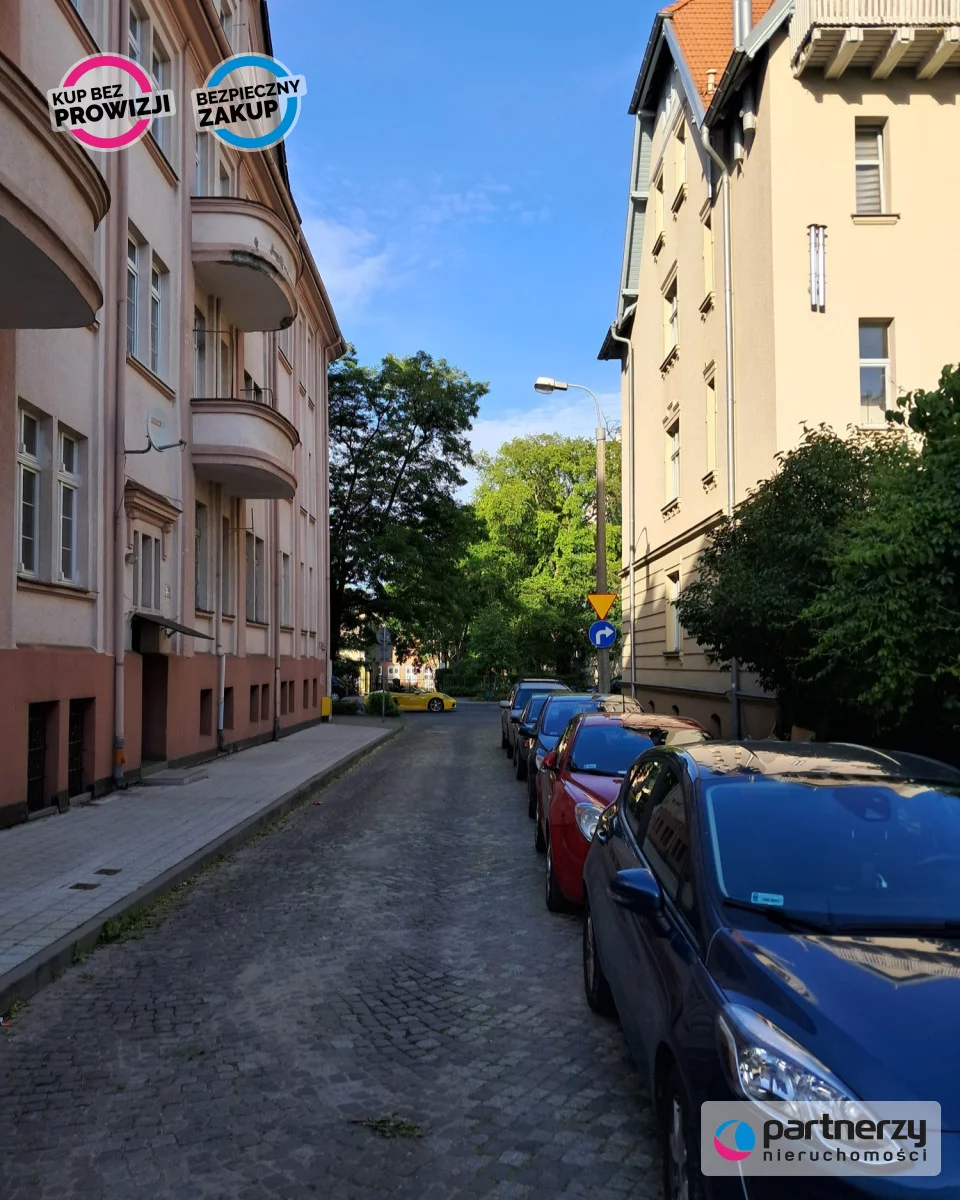 1 pokój, mieszkanie 38,00 m², parter, oferta nr , PAN865656, Sopot, Dr Ludwika Zamenhofa