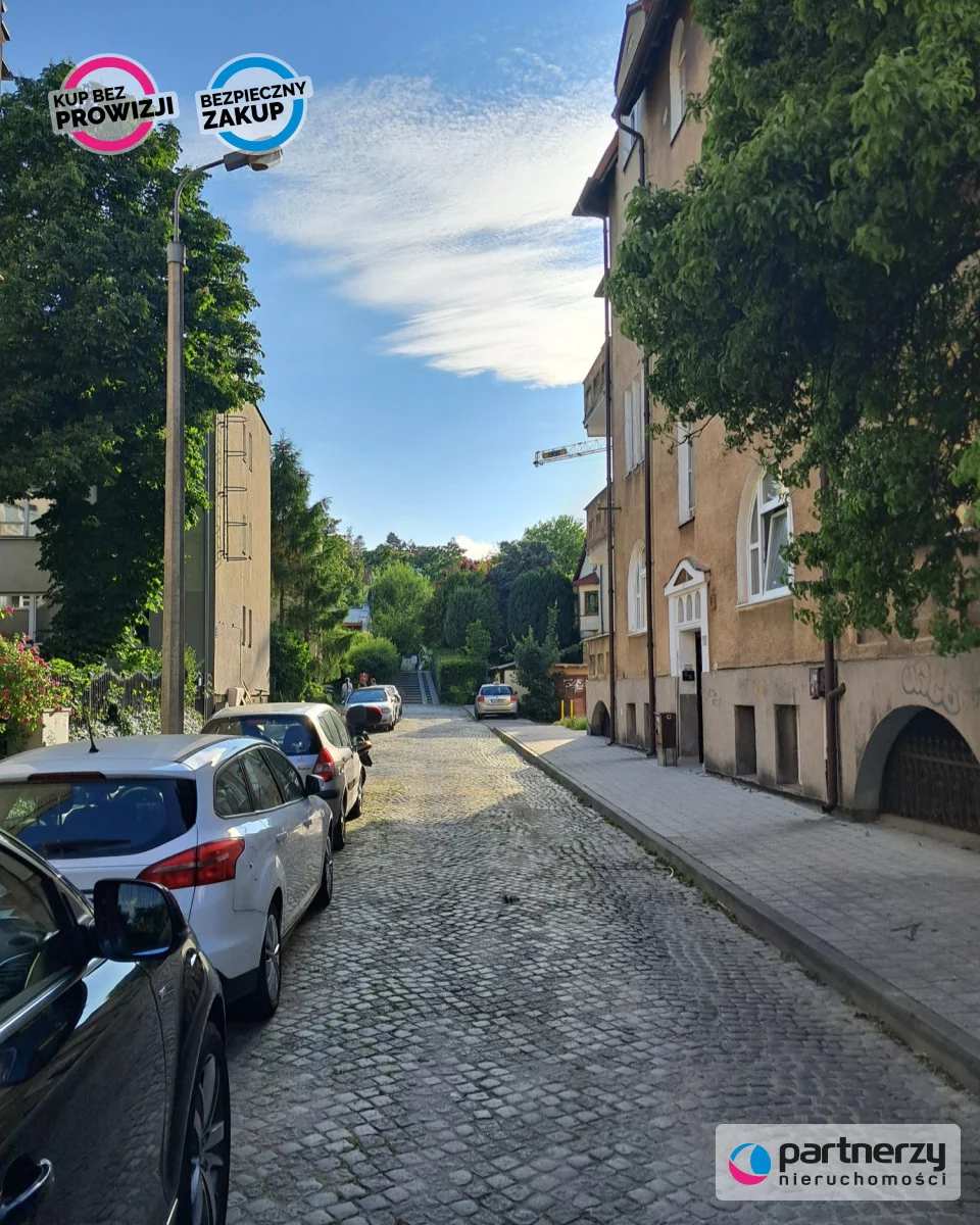 1 pokój, mieszkanie 38,00 m², parter, oferta nr , PAN865656, Sopot, Dr Ludwika Zamenhofa