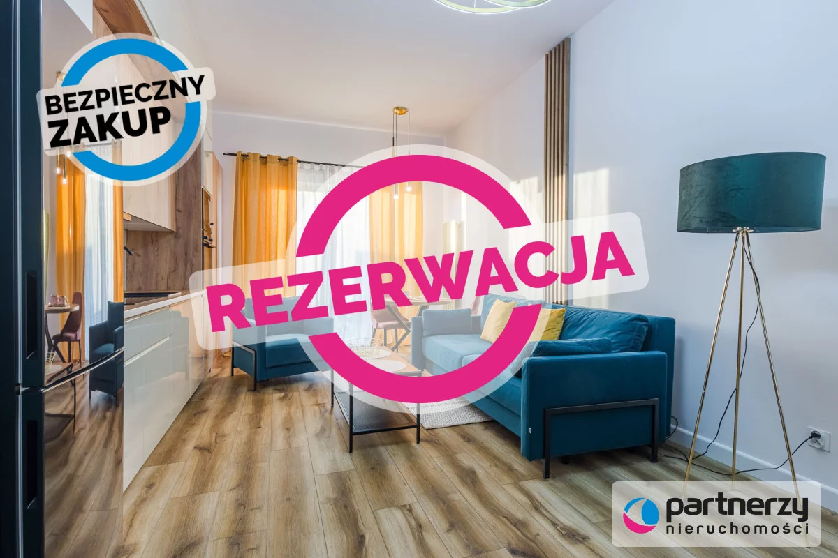 Mieszkanie jednopokojowe 31,31 m², Gdańsk, Jasień, Eugeniusza Węgrzyna, Sprzedaż
