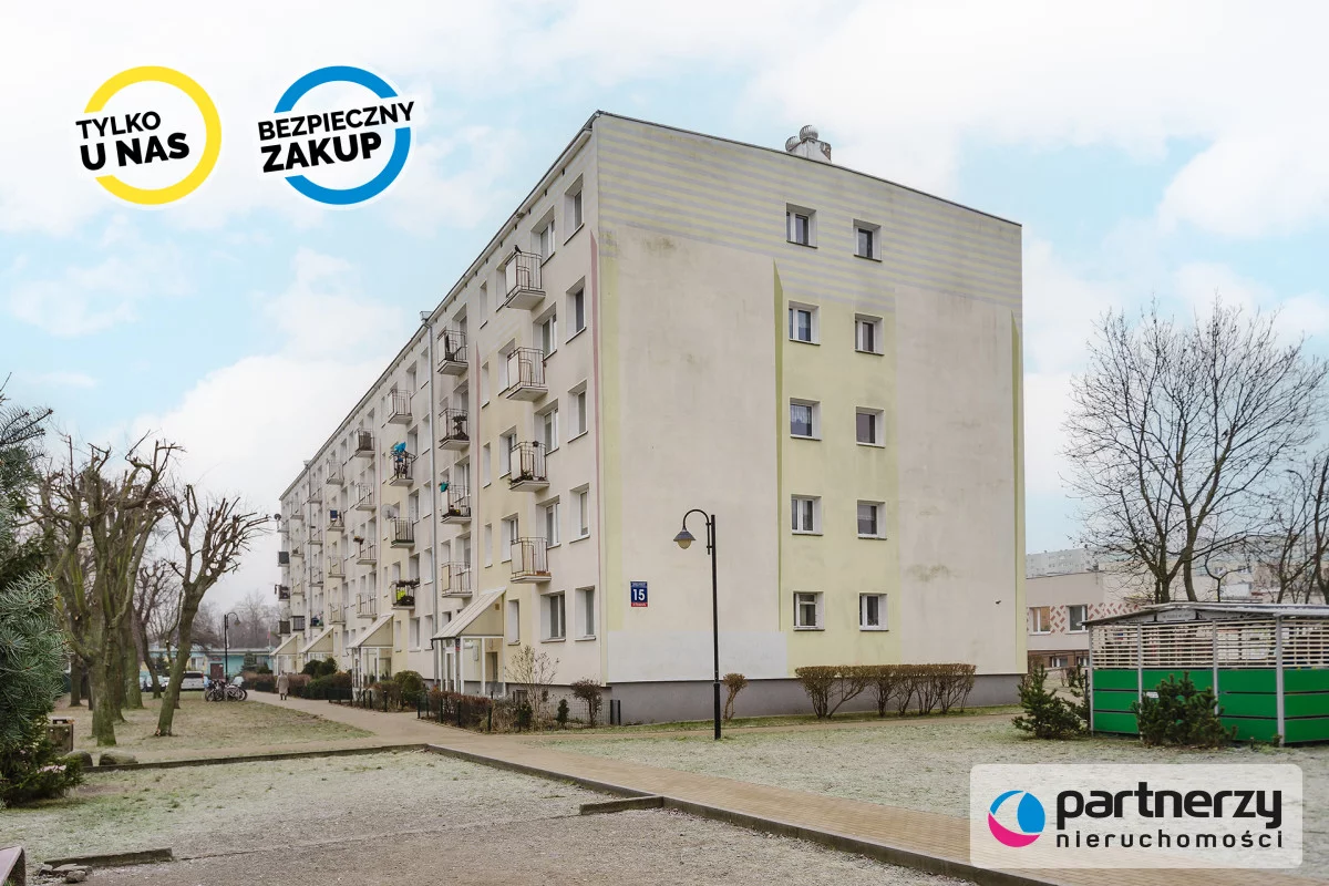 Mieszkanie na sprzedaż, 23,15 m², 1 pokój, 3 piętro, oferta nr PAN163435