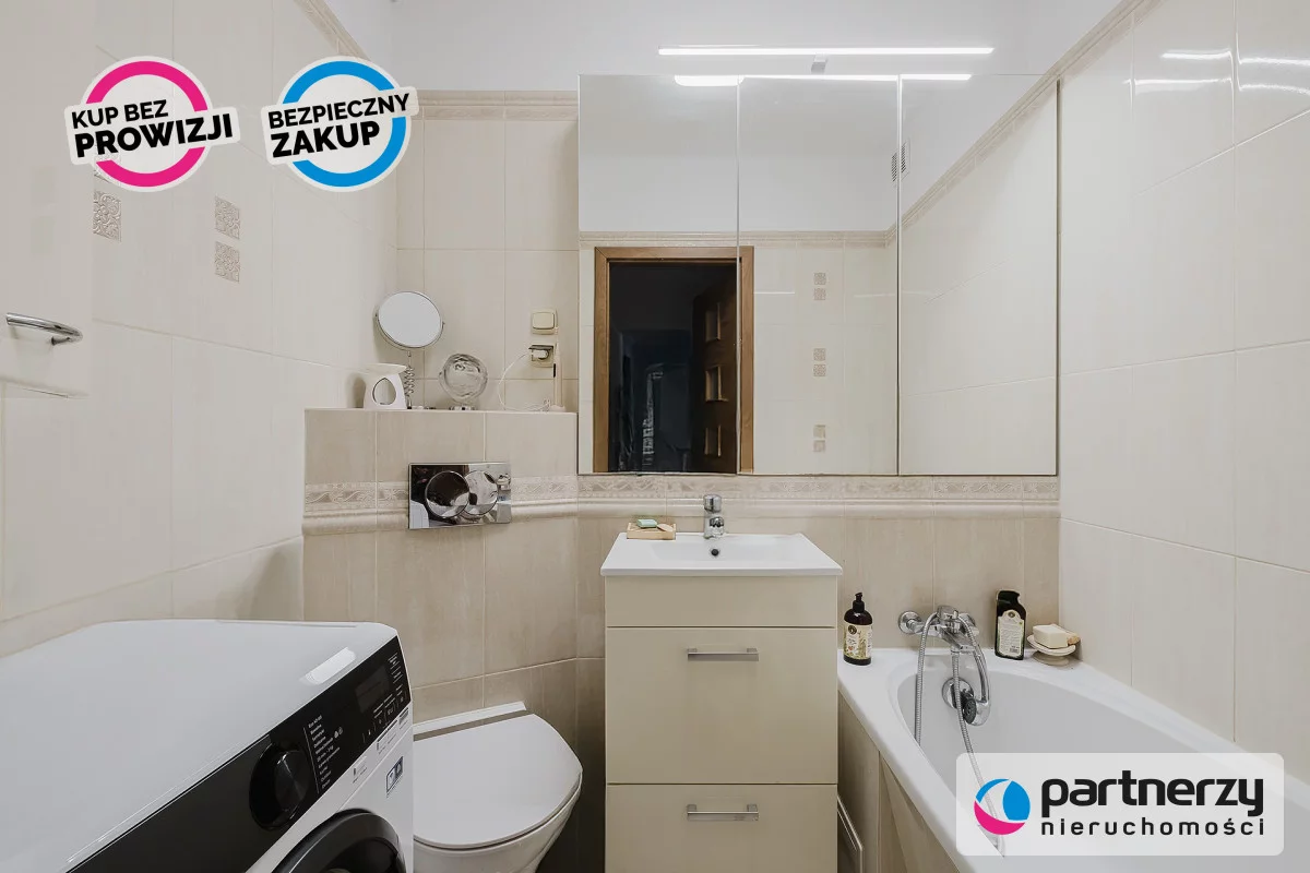 1 pokój, mieszkanie 45,10 m², piętro 1, oferta nr , PAN230332, Gdańsk, Oliwa, Grunwaldzka