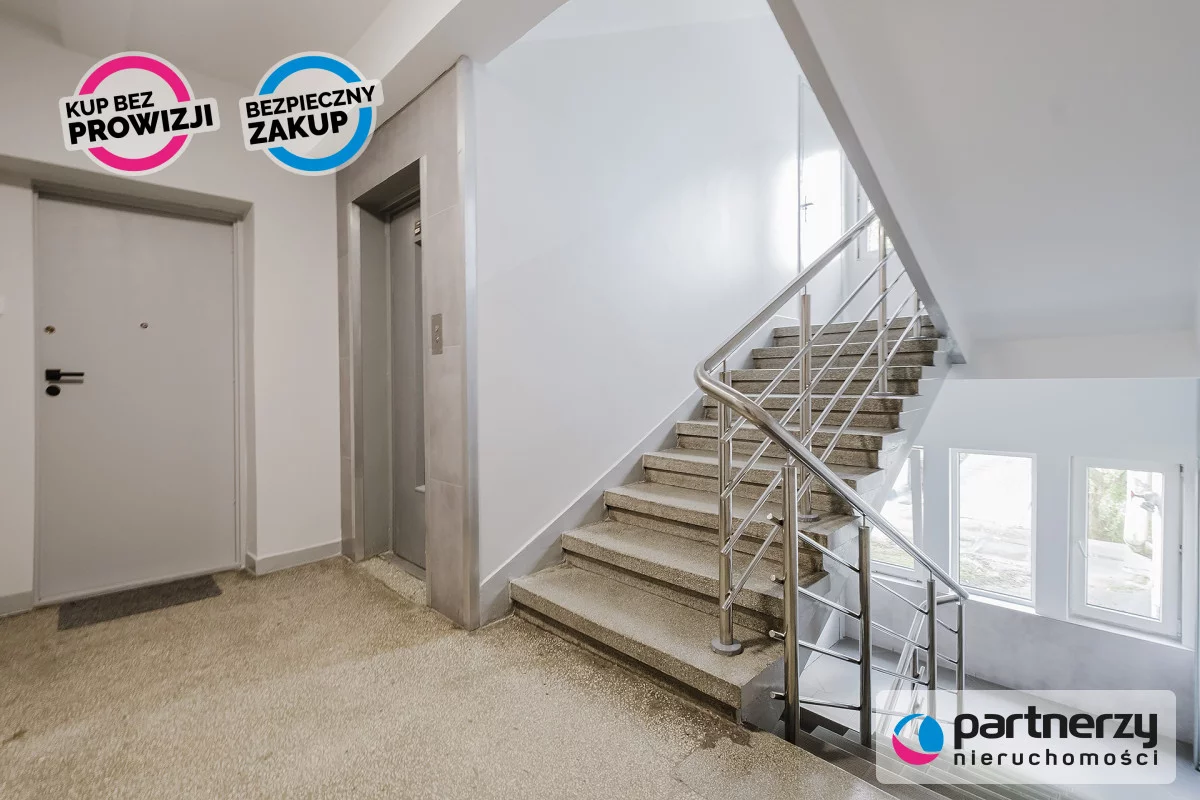 1 pokój, mieszkanie 45,10 m², piętro 1, oferta nr , PAN230332, Gdańsk, Oliwa, Grunwaldzka