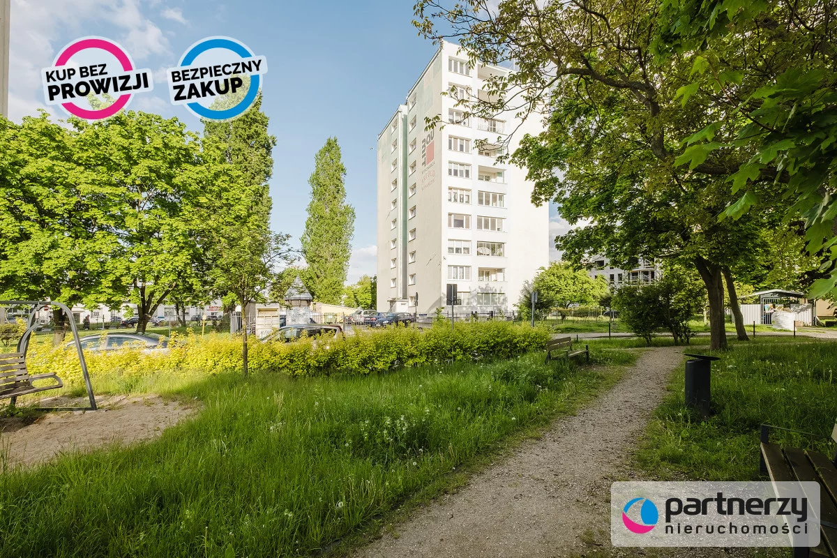 1 pokój, mieszkanie 45,10 m², piętro 1, oferta nr , PAN230332, Gdańsk, Oliwa, Grunwaldzka