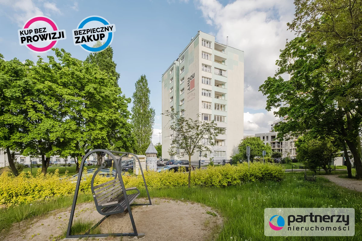 1 pokój, mieszkanie 45,10 m², piętro 1, oferta nr , PAN230332, Gdańsk, Oliwa, Grunwaldzka