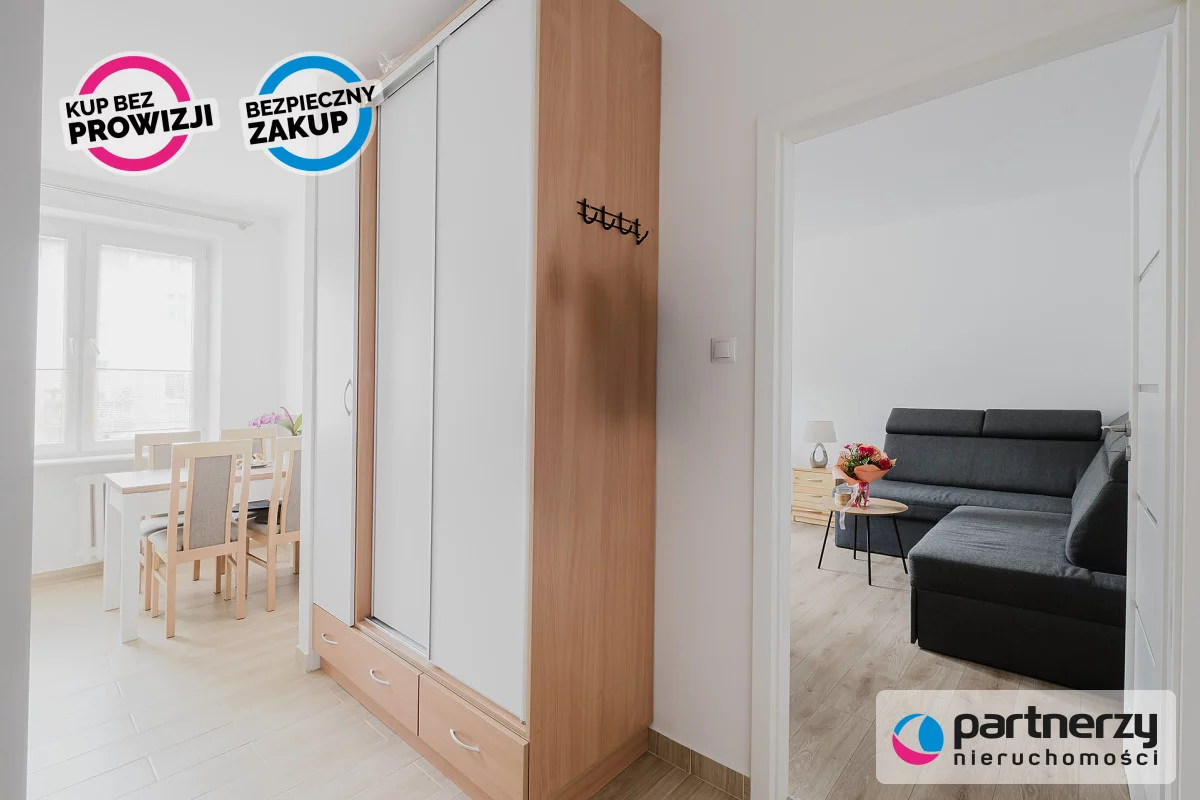 1 pokój, mieszkanie 38,20 m², piętro 1, oferta nr , PAN294209, Gdańsk, Wrzeszcz, Grunwaldzka